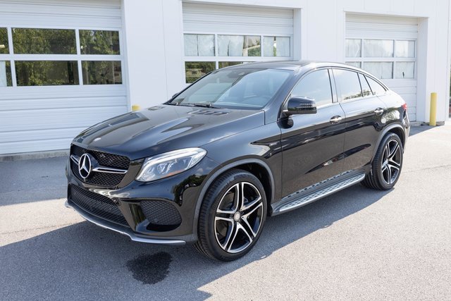 Used 2016 Mercedes-Benz GLE 450 4MATIC Coupe