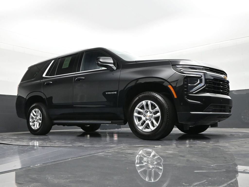 Used 2025 Chevrolet Tahoe LS RWD image 26