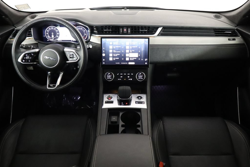 Used 2025 Jaguar F-PACE R-Dynamic S AWD/4WD image 13