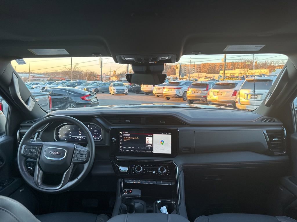 Used 2023 GMC Sierra 1500 AT4 w/ AT4 Premium Package image 32