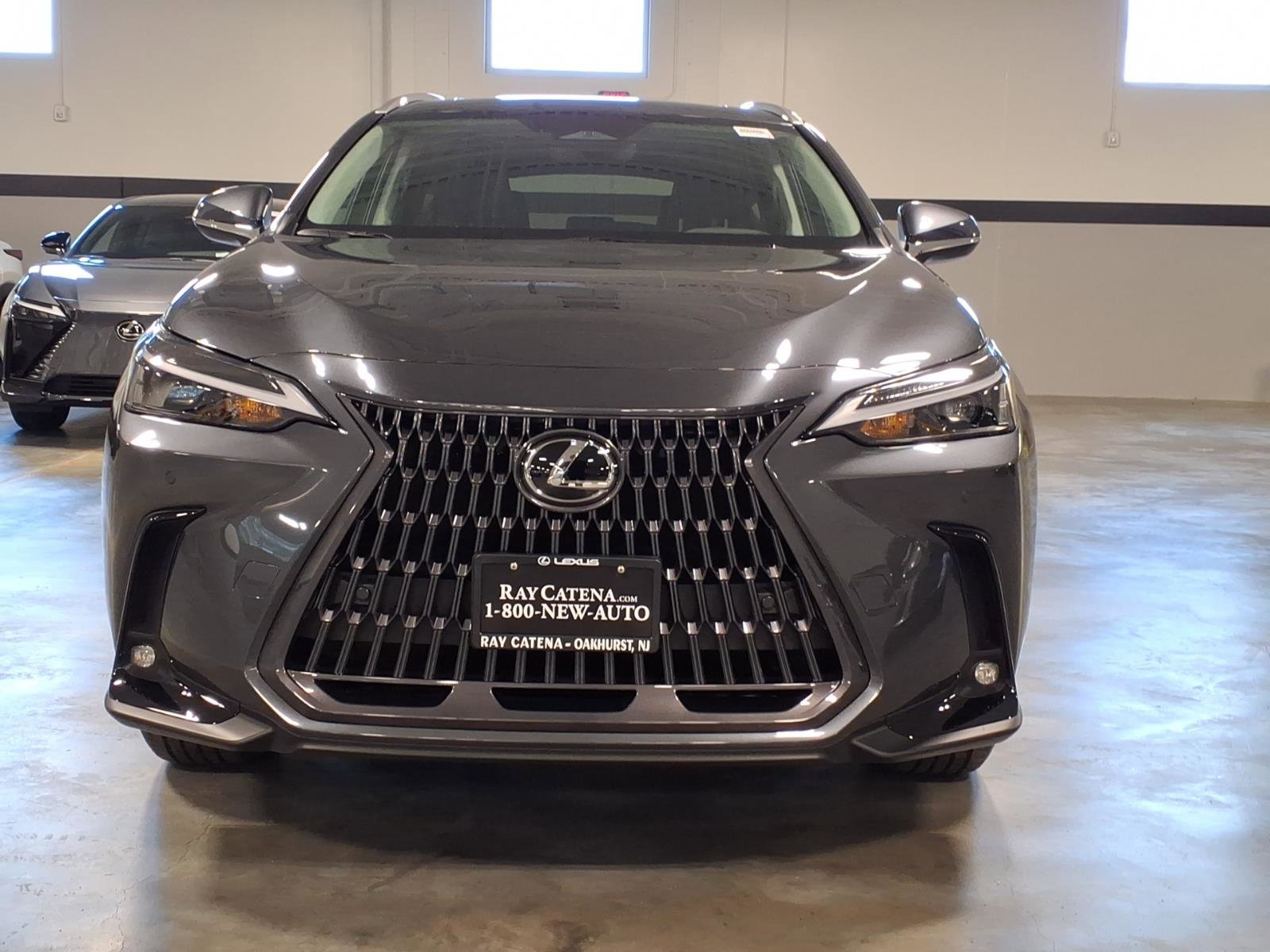 New 2026 Lexus NX 350 AWD image 2