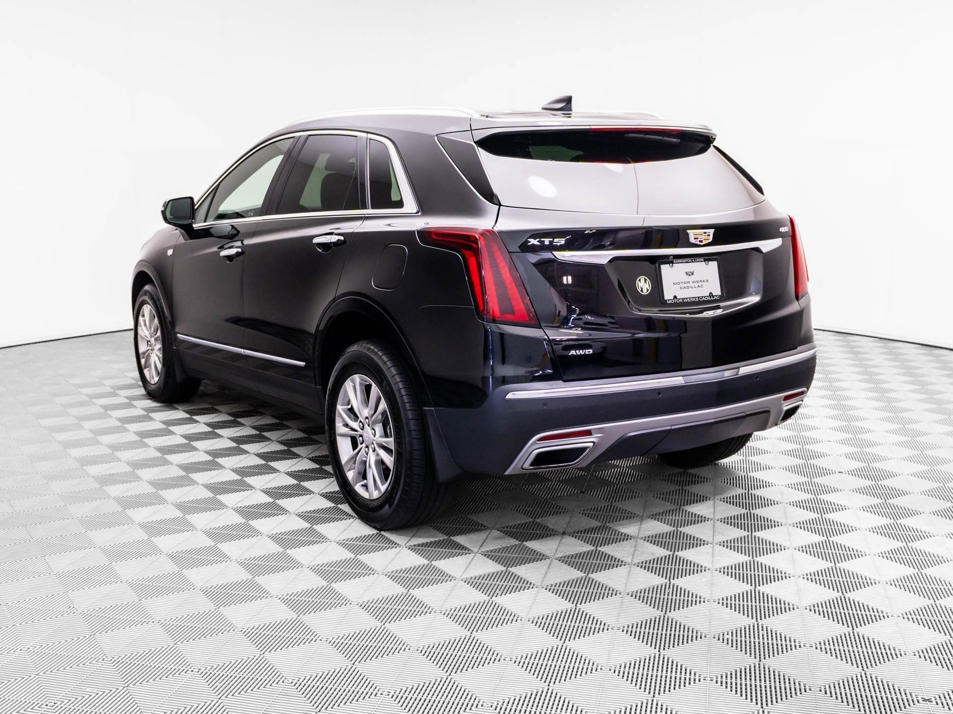 Used 2020 Cadillac XT5 Premium Luxury AWD/4WD video 3