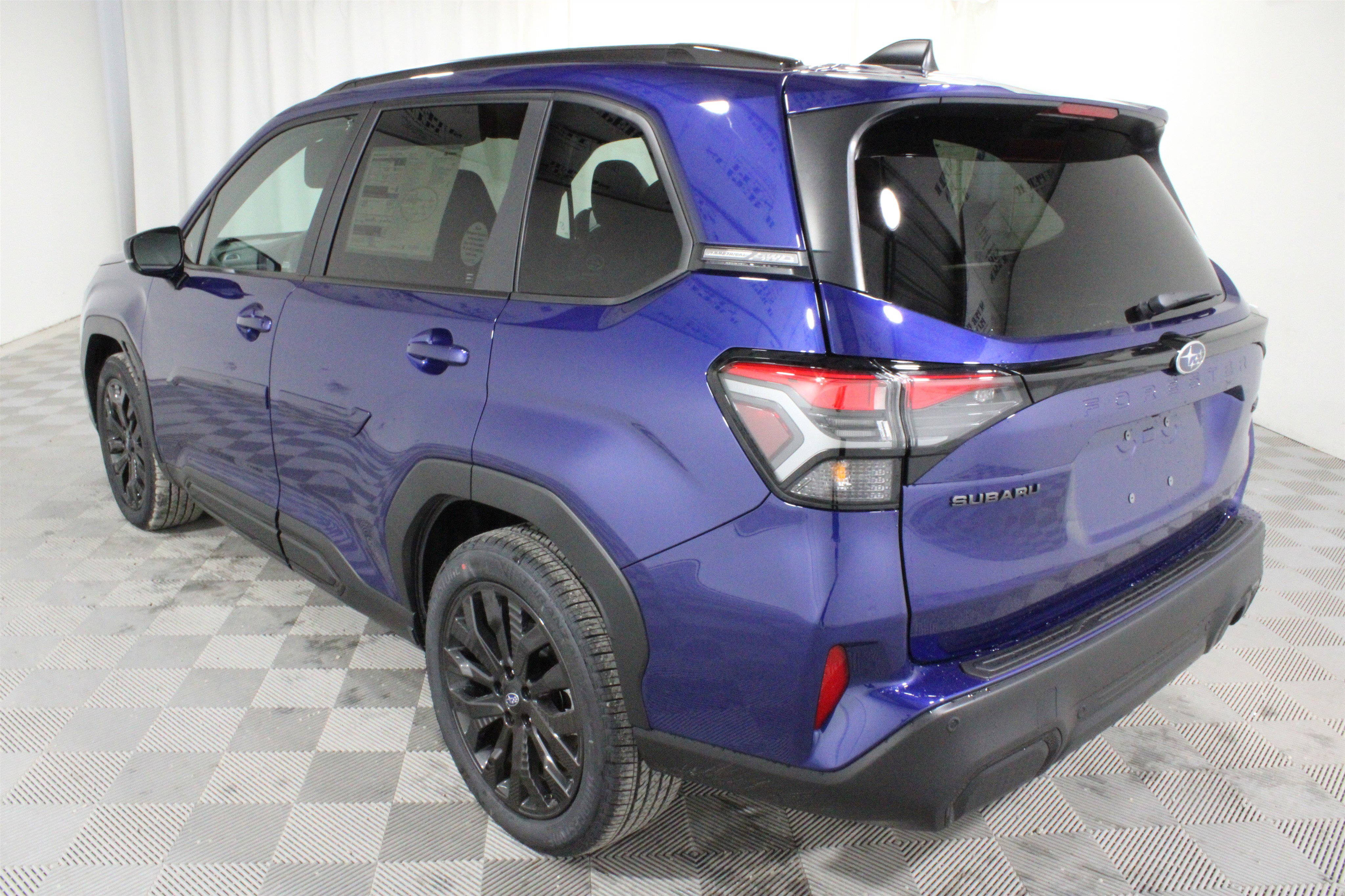 New 2026 Subaru Forester Sport AWD/4WD image 30