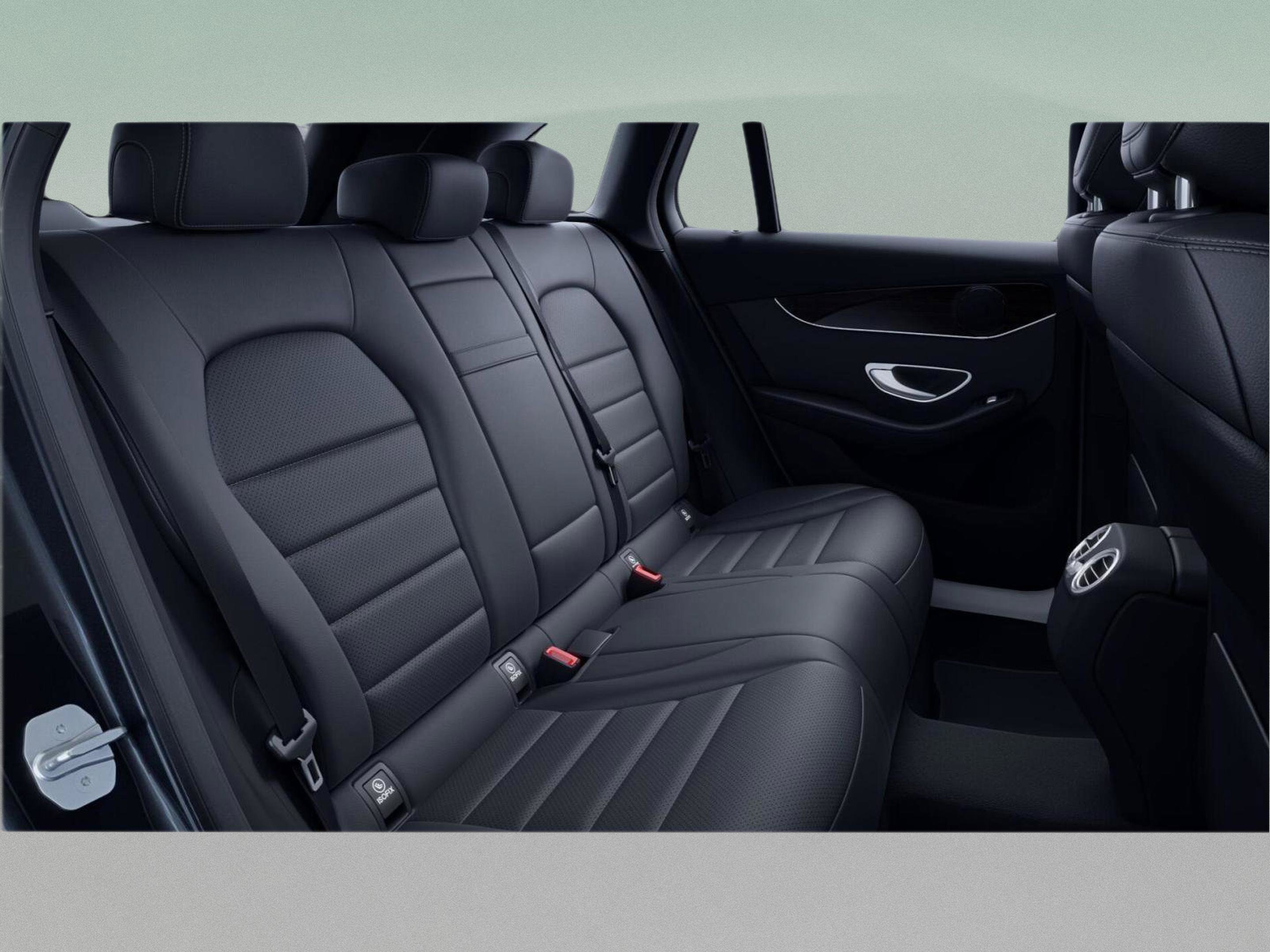 Certified 2021 Mercedes-Benz GLC 300 image 43