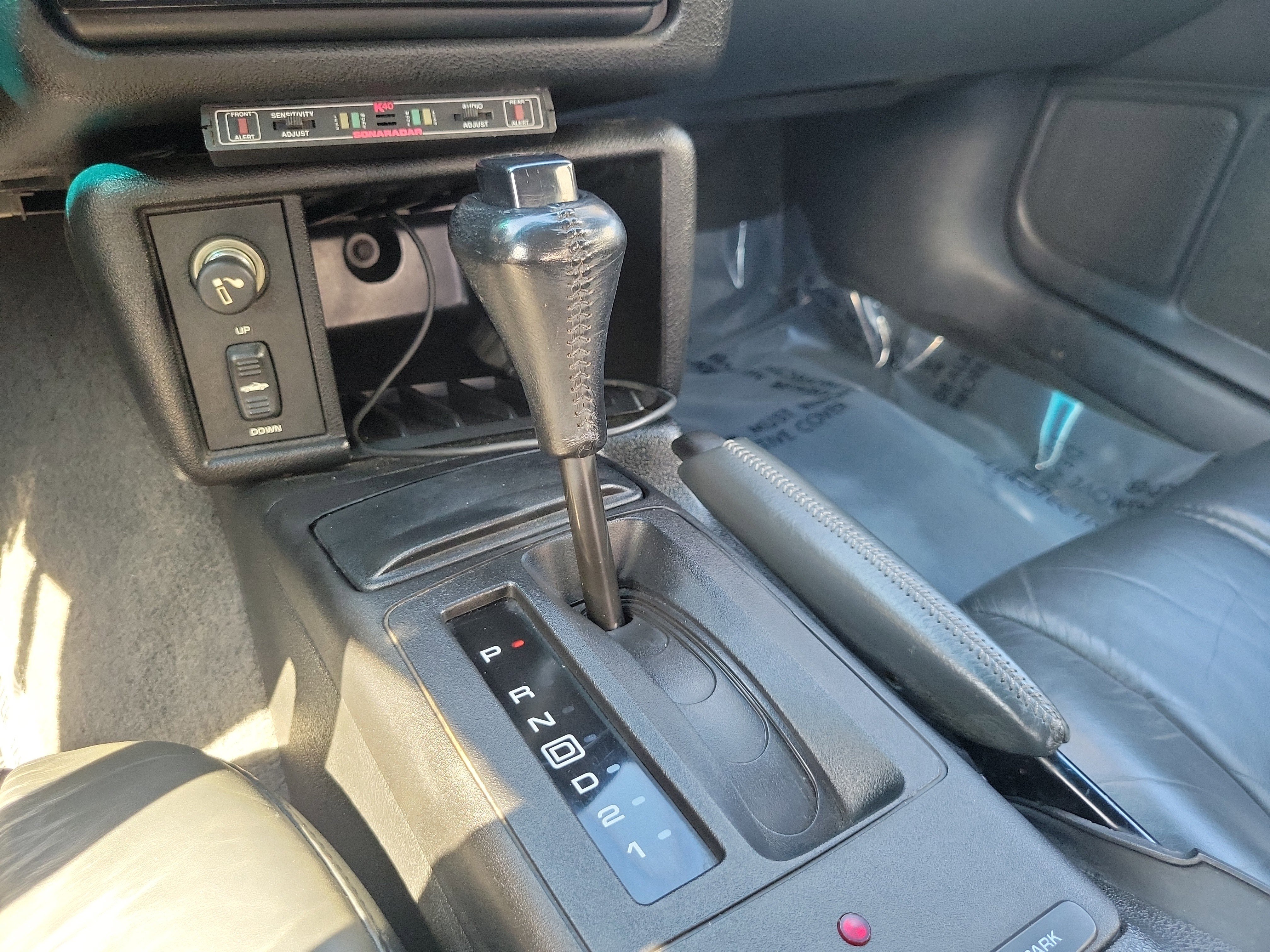 Used 1994 Chevrolet Camaro Z28 image 19