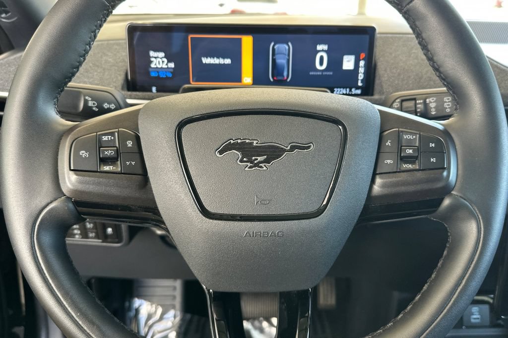 Certified 2023 Ford Mustang Mach-E Premium RWD image 24