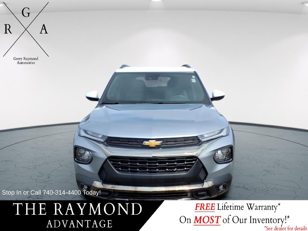 Used 2023 Chevrolet TrailBlazer ACTIV w/ Convenience Package AWD/4WD image 8