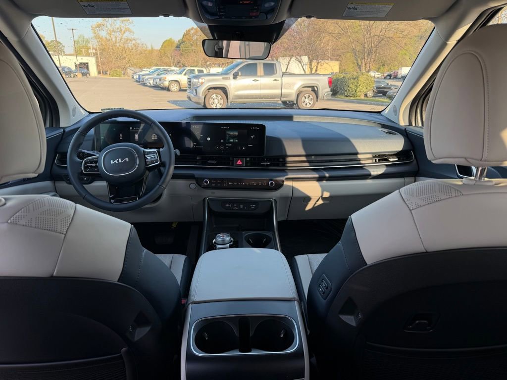 New 2026 Kia Carnival EX image 30