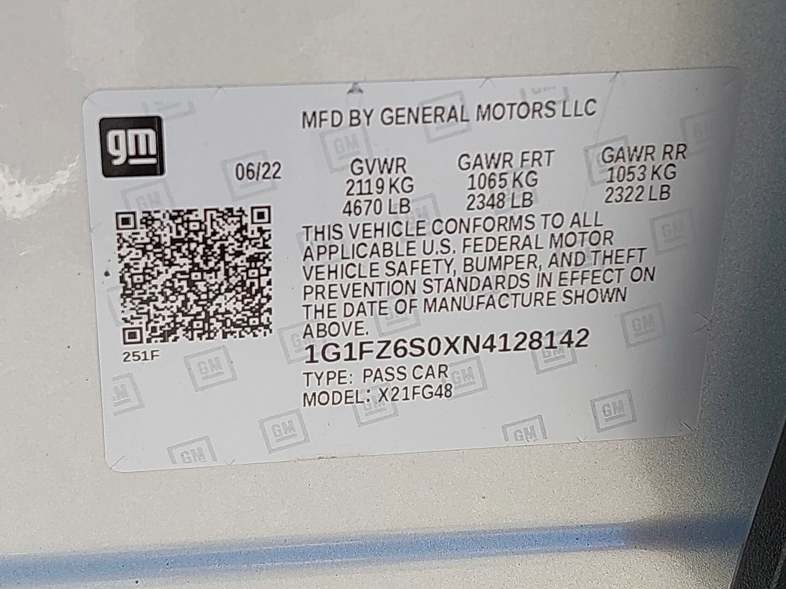 Used 2022 Chevrolet Bolt EUV Premier w/ Sun & Sound Package image 36