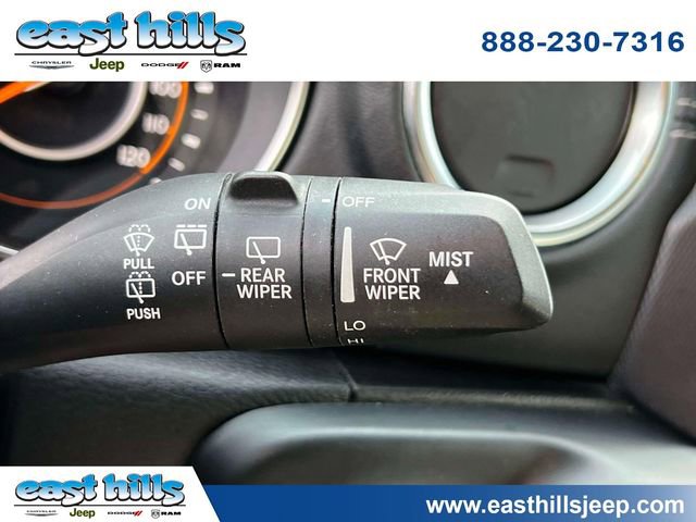 Certified 2020 Jeep Wrangler Unlimited Sahara image 28