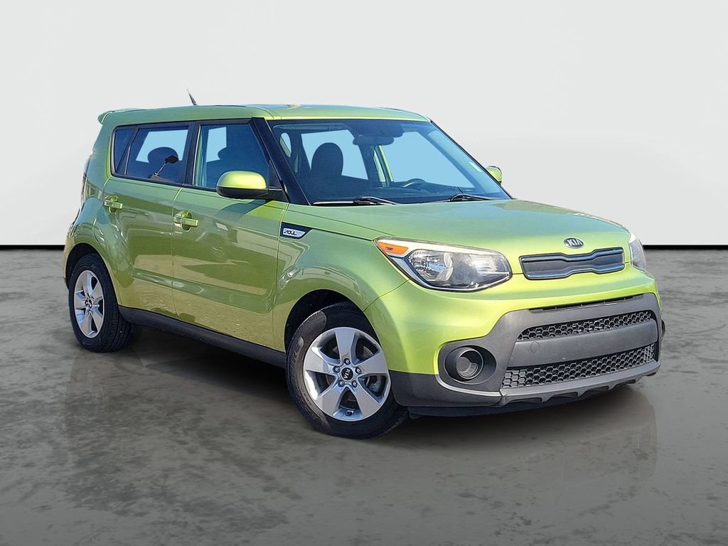 Used 2019 Kia Soul w/ Convenience Package