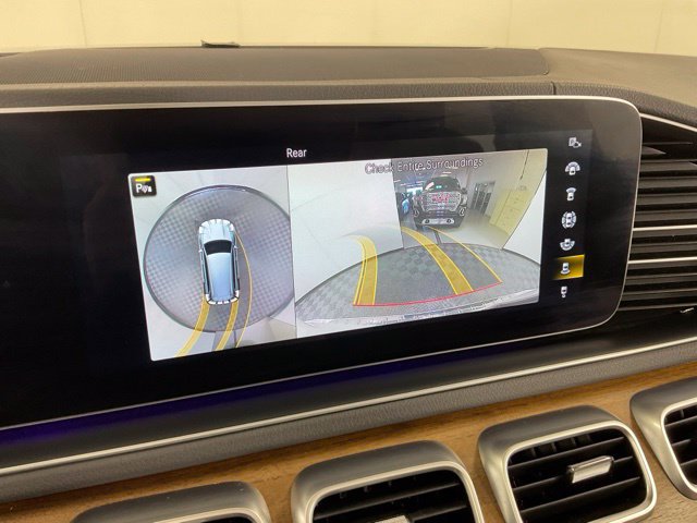 Used 2020 Mercedes-Benz GLS 580 4MATIC image 12