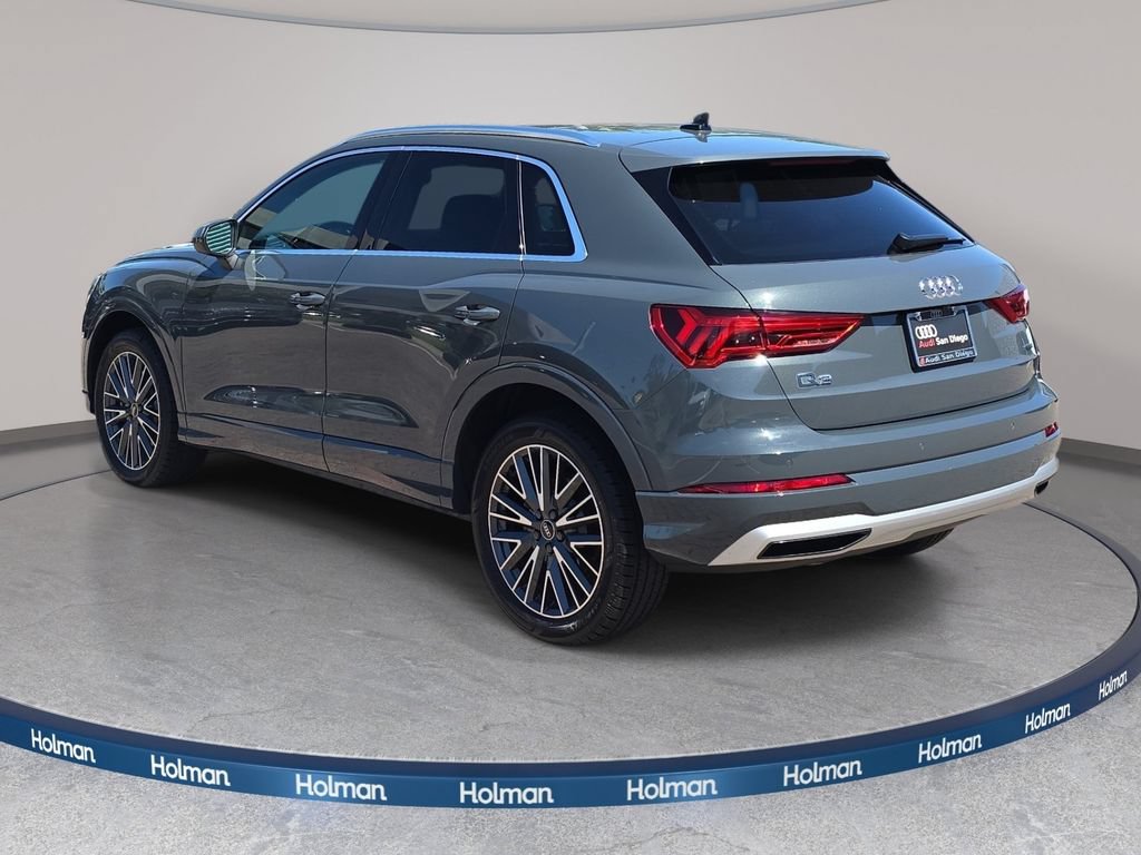 Used 2022 Audi Q3 2.0T Premium Plus AWD/4WD image 8