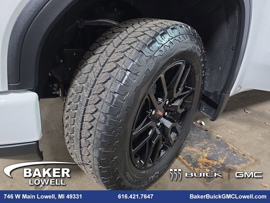 New 2026 GMC Sierra 1500 Elevation image 31