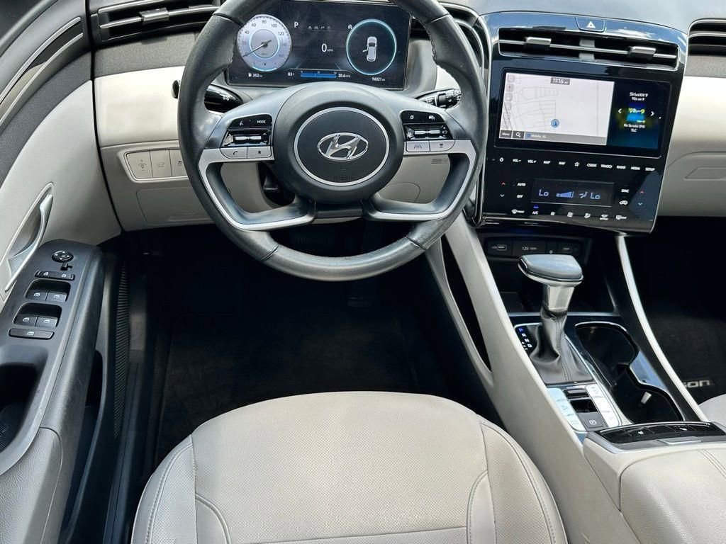 Used 2024 Hyundai Tucson SEL w/ Convenience Package image 8