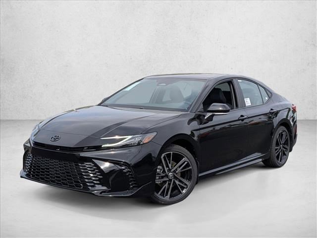 New 2026 Toyota Camry XSE