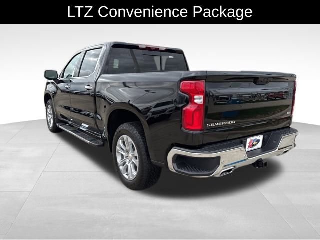 Certified 2025 Chevrolet Silverado 1500 LTZ w/ LTZ Premium Package image 6