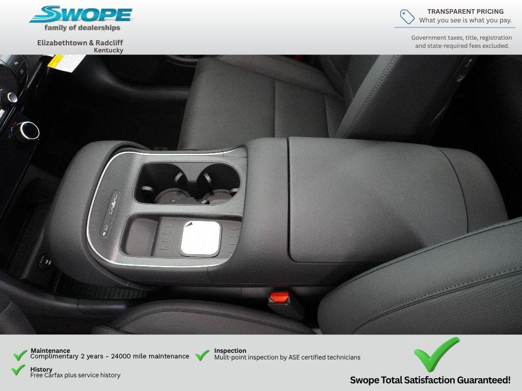 New 2026 Hyundai Palisade SEL AWD/4WD image 26
