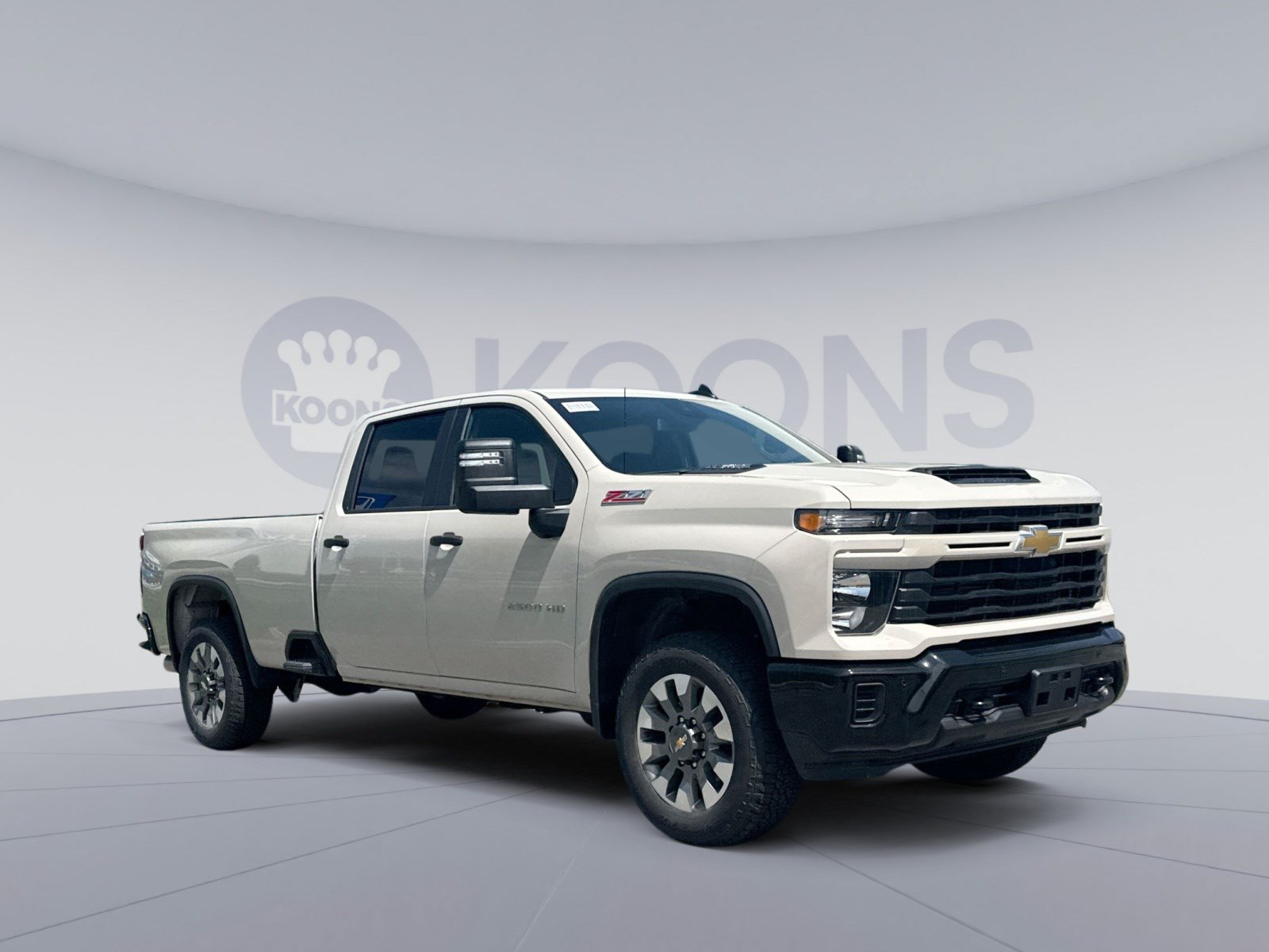 New 2026 Chevrolet Silverado 2500 Custom w/ Custom Value Package AWD/4WD image 10