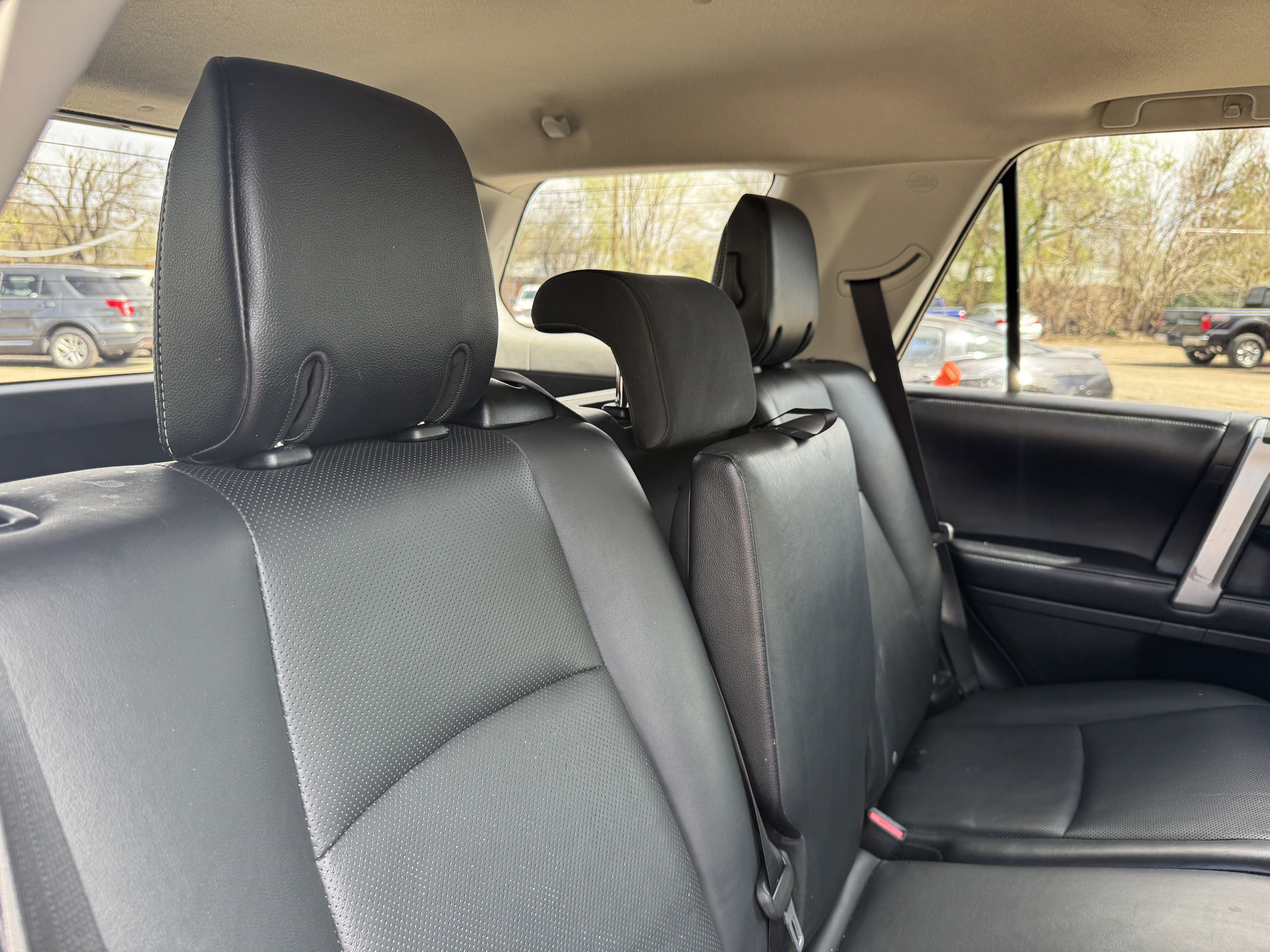 Used 2017 Toyota 4Runner Limited image 19