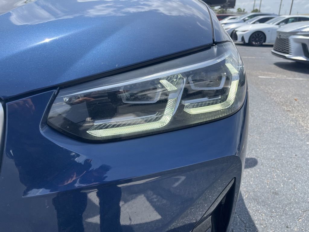 Used 2022 BMW X3 sDrive30i w/ Premium Package 2 (ZPA) image 15