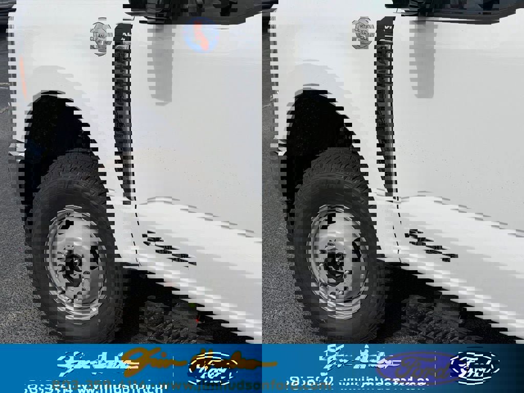 New 2026 Ford F350 XL w/ XL Chrome Package image 13