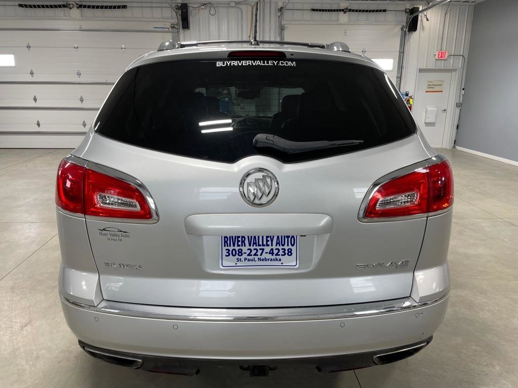 Used 2014 Buick Enclave Premium image 6
