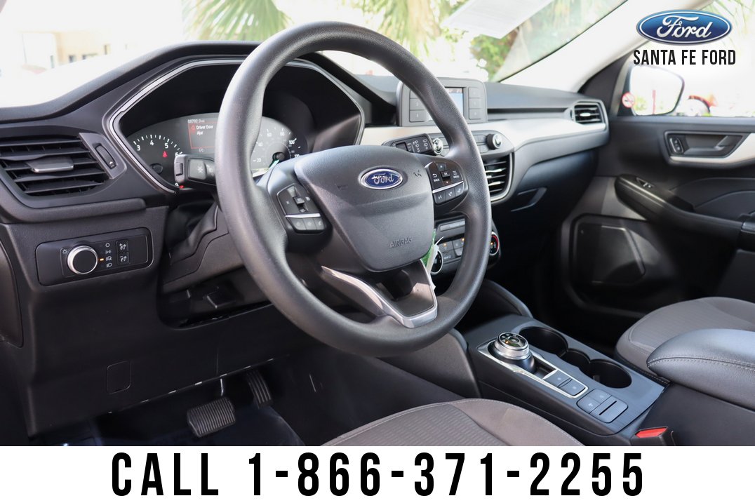 Used 2021 Ford Escape S FWD image 19