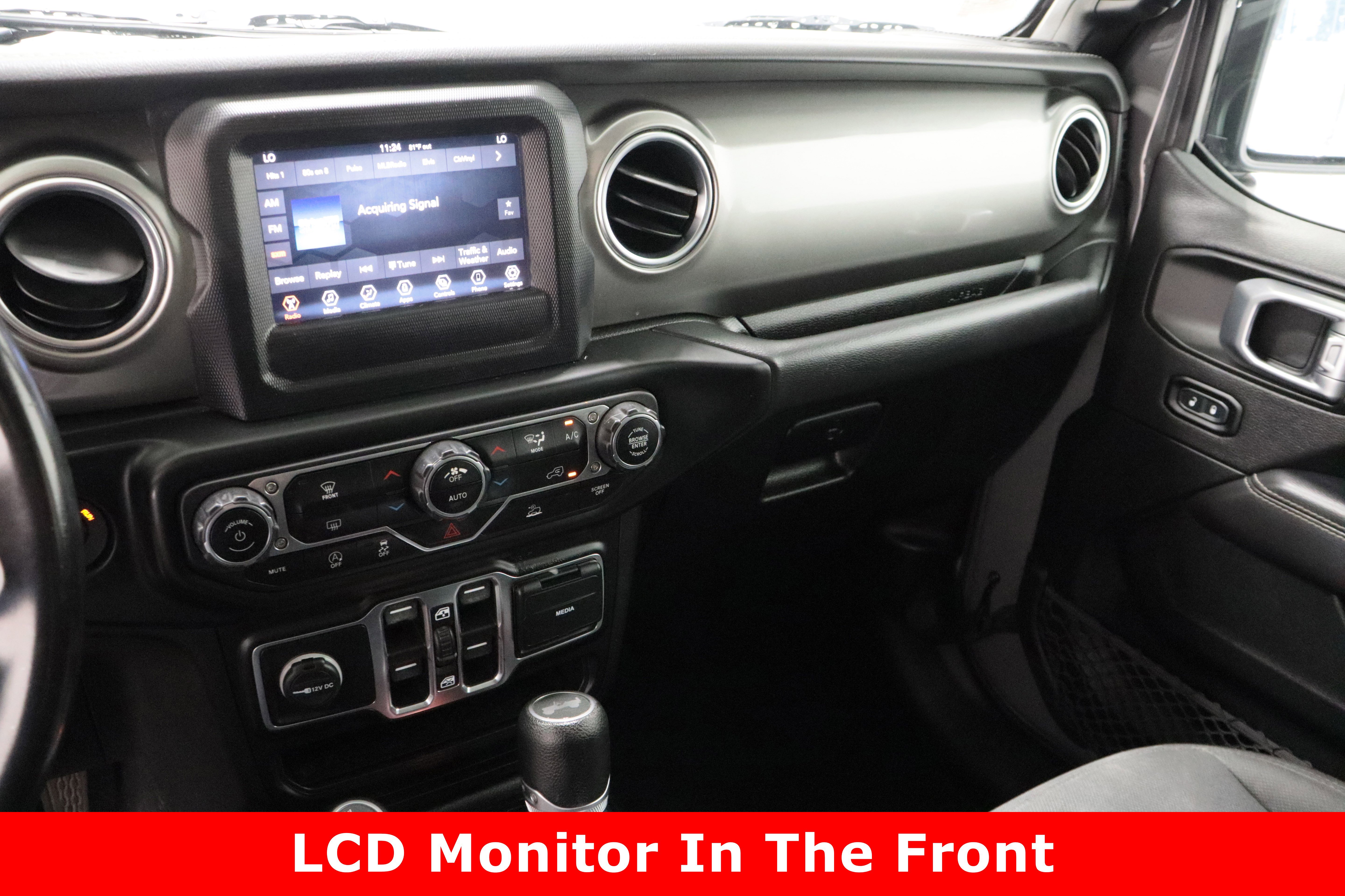 Used 2021 Jeep Wrangler Unlimited Sahara image 15