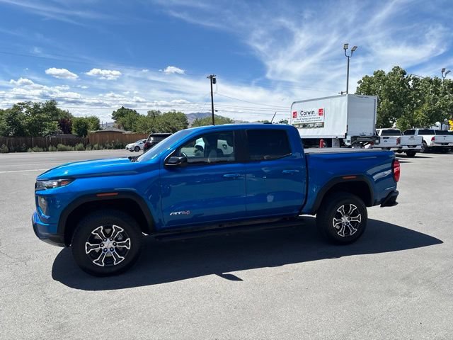 Used 2023 GMC Canyon AT4 w/ AT4 Premium Package AWD/4WD image 5