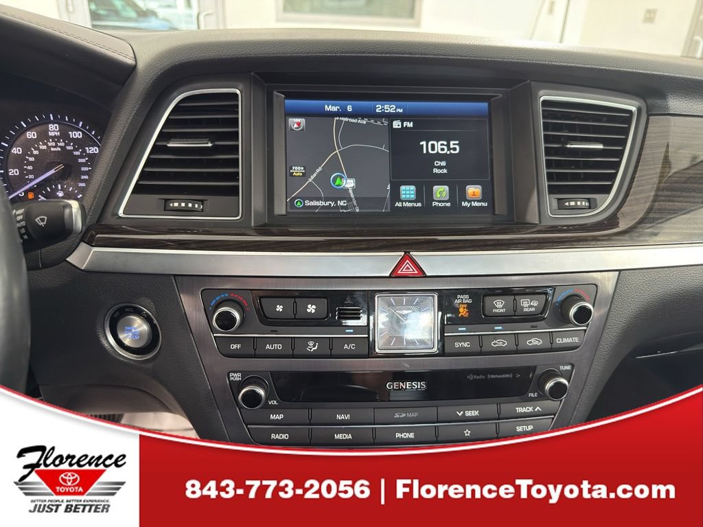 Used 2020 Genesis G80 3.8 RWD image 23