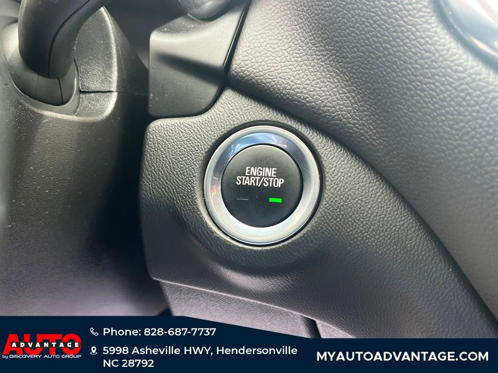 Used 2021 Chevrolet Equinox LT AWD/4WD image 12