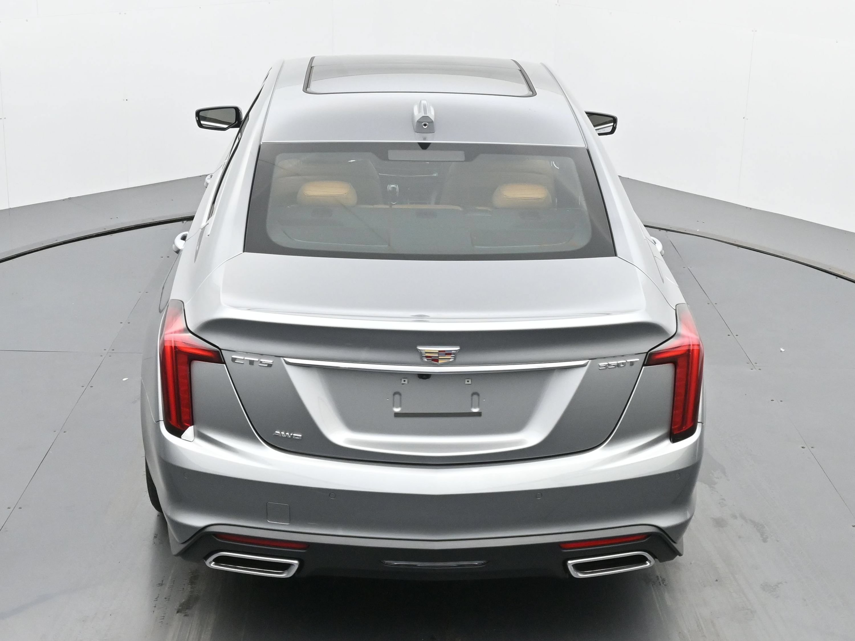 New 2026 Cadillac CT5 Premium Luxury w/ Platinum Package AWD/4WD image 26
