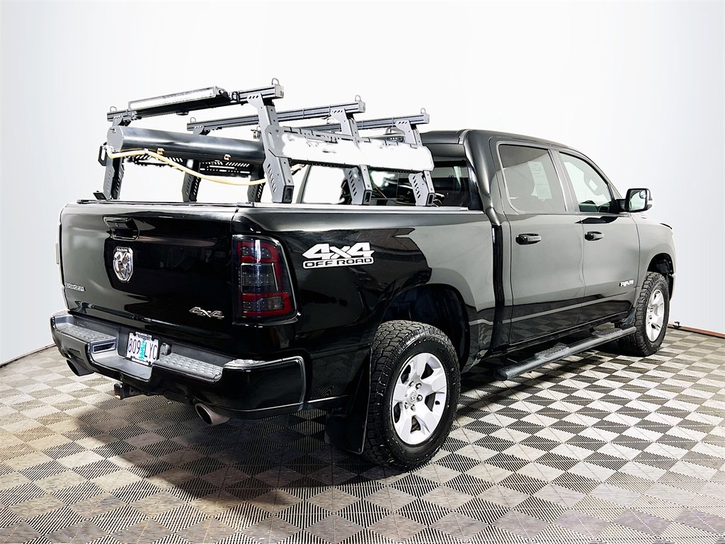 Used 2020 RAM 1500 Big Horn image 8