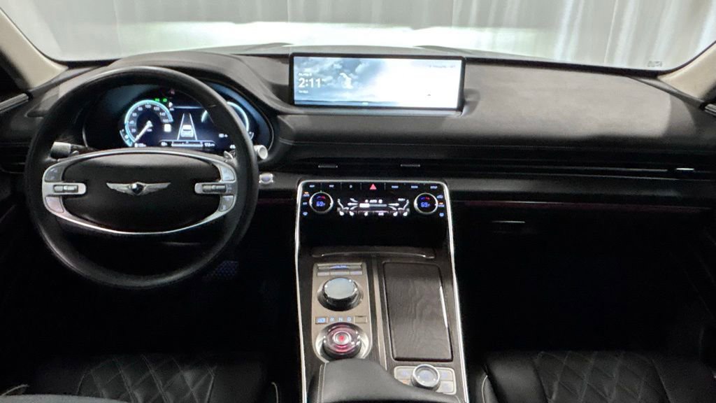 Used 2024 Genesis GV80 3.5T Prestige Signature AWD/4WD image 2