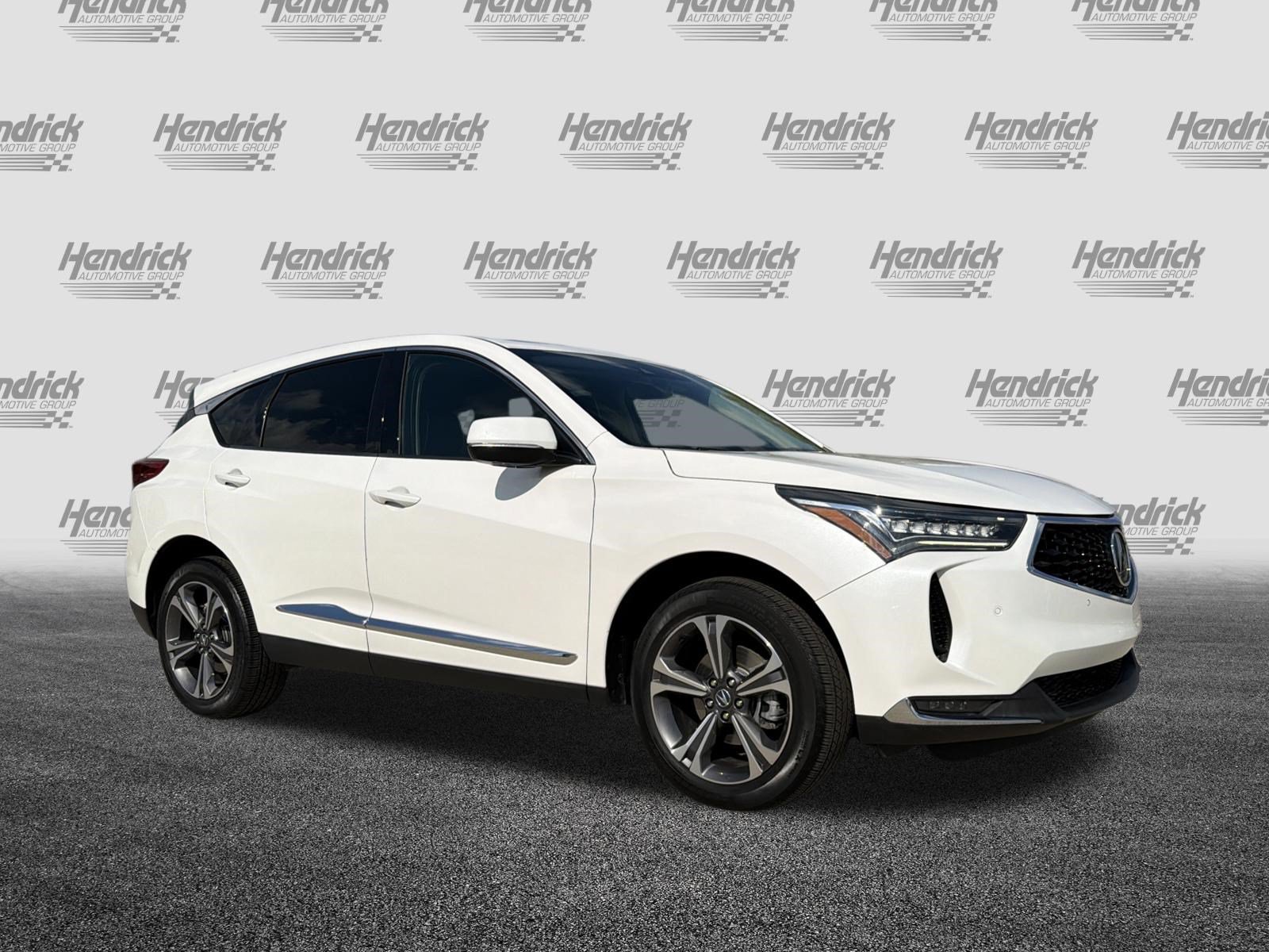 Used 2023 Acura RDX w/ Advance Package AWD/4WD image 2