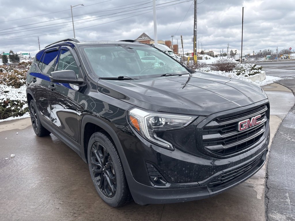 Used 2020 GMC Terrain SLT w/ Preferred Package image 4