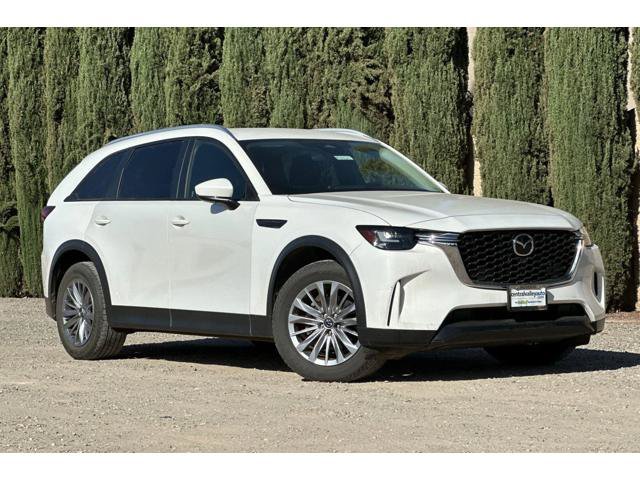 Certified 2024 MAZDA CX-90 3.3 Turbo w/ Select Package