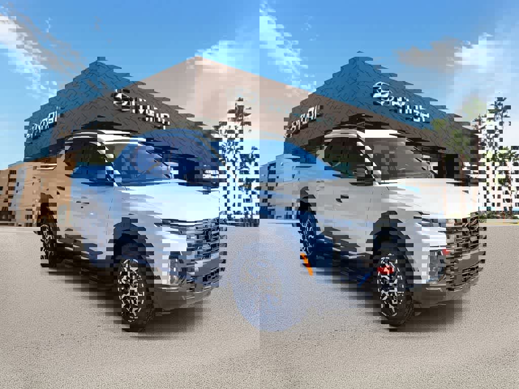 New 2026 Hyundai Santa Cruz XRT image 4
