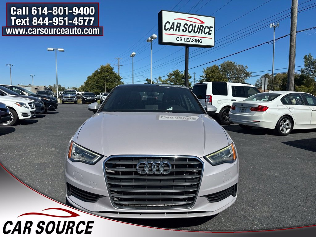 Used 2015 Audi A3 2.0T Premium w/ Cold Weather Package AWD/4WD image 13