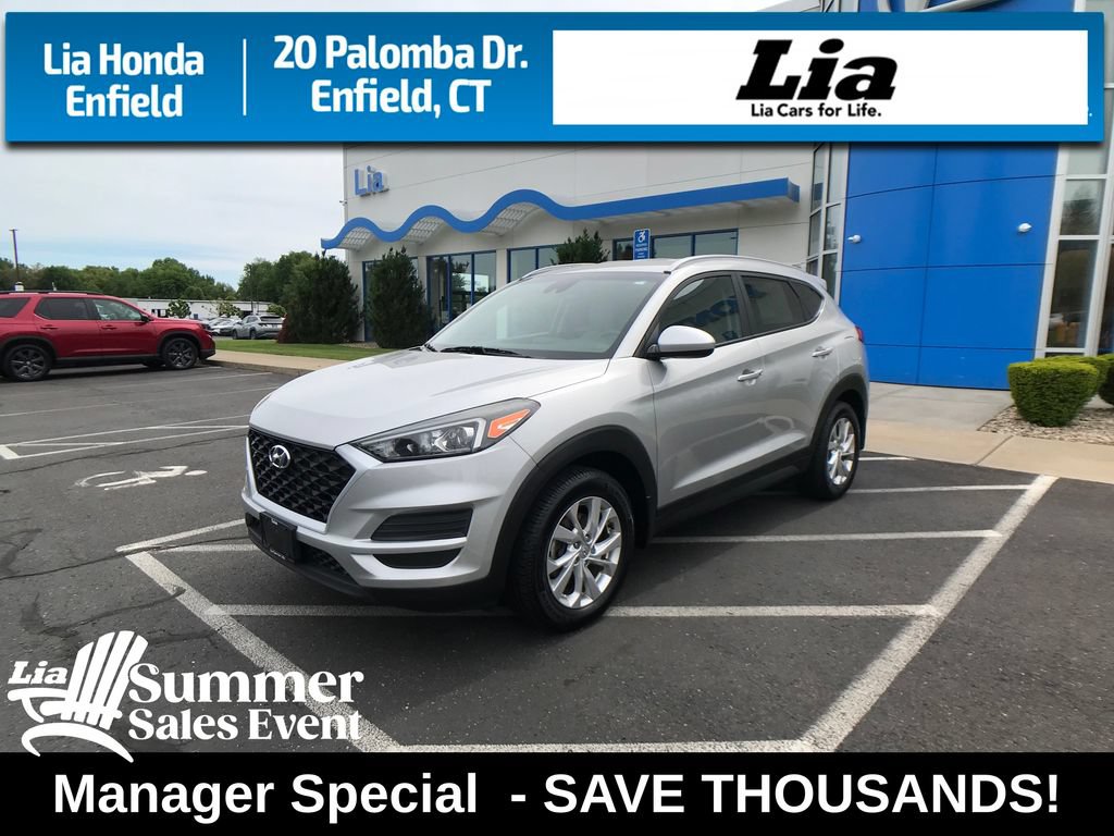 Used 2020 Hyundai Tucson Value w/ Winter Weather Package AWD/4WD video 3