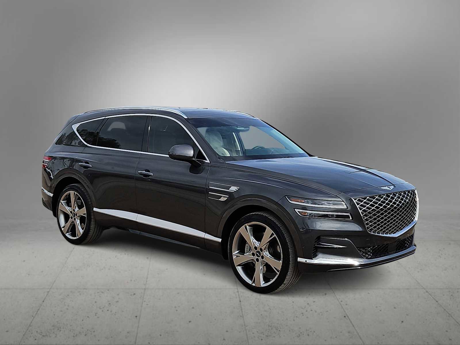 Used 2022 Genesis GV80 2.5T w/ Prestige Package 04 image 2