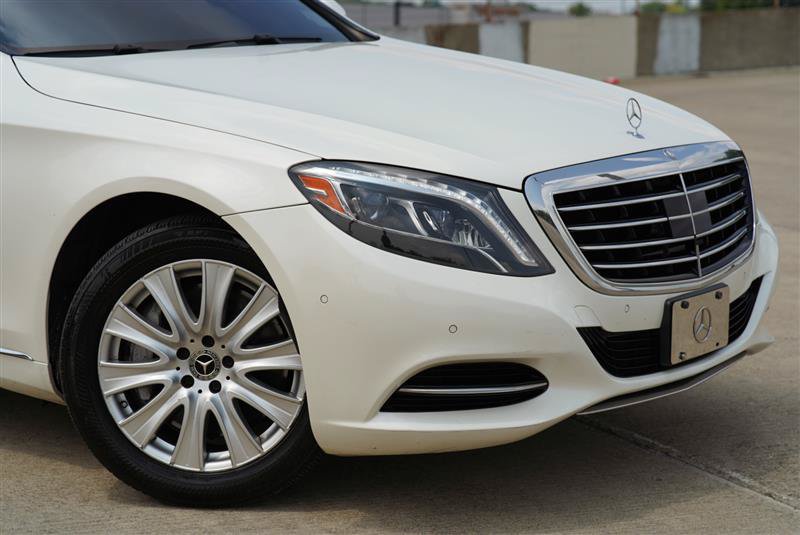 Used 2015 Mercedes-Benz S 550 4MATIC Sedan image 13