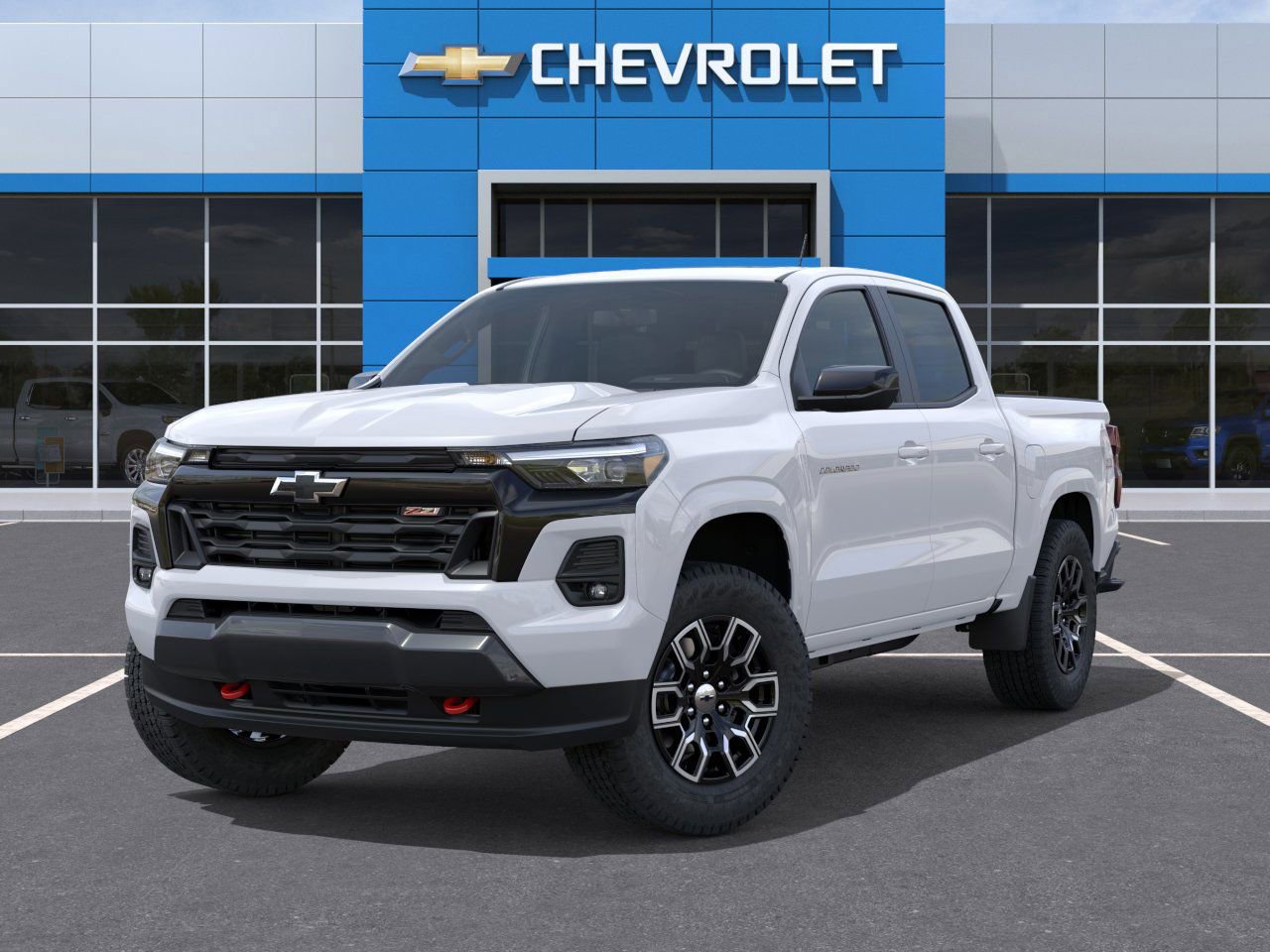 New 2026 Chevrolet Colorado Z71 image 6