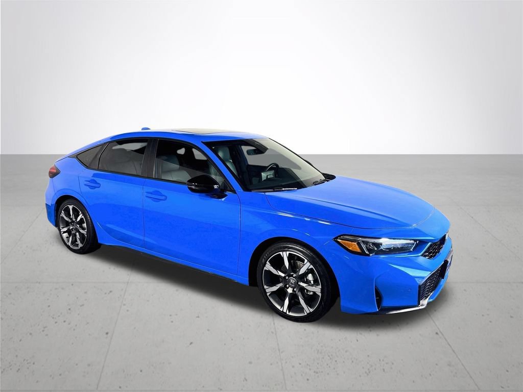 Used 2026 Honda Civic Sport Touring image 4