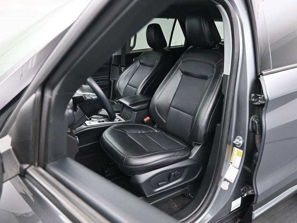 Certified 2023 Ford Explorer Limited image 9