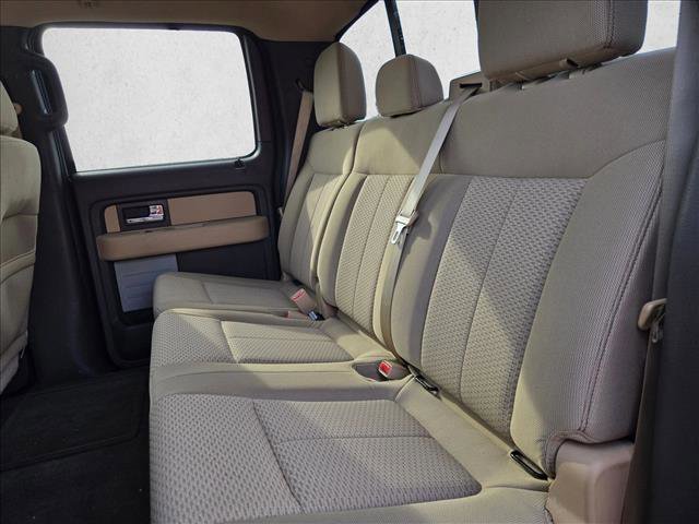 Used 2013 Ford F150 XLT w/ Luxury Equipment Group image 15