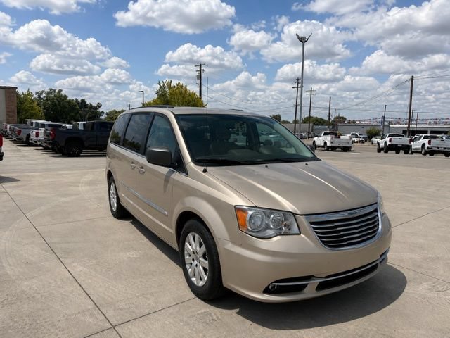Used 2015 Chrysler Town & Country Touring