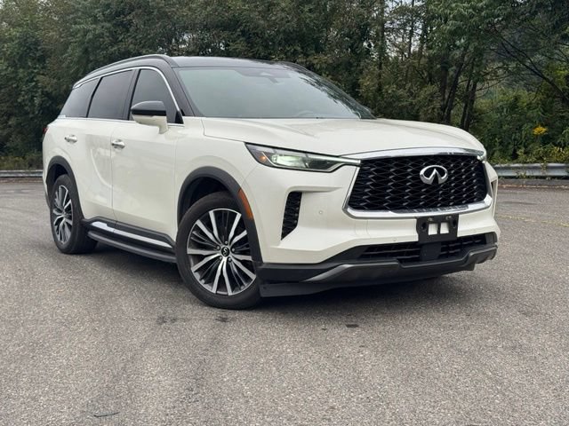 Used 2023 INFINITI QX60 Autograph
