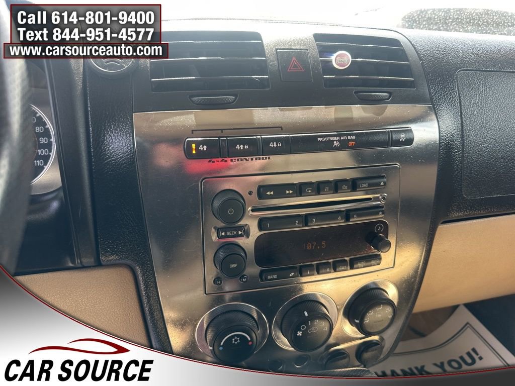 Used 2008 HUMMER H3 Luxury image 13